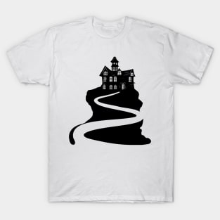 House on the Hill T-Shirt